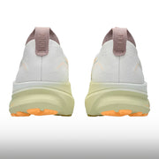 Asics Gel Kayano 32 Hombre White Orange Glow