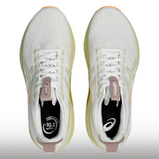 Asics Gel Kayano 32 Hombre White Orange Glow