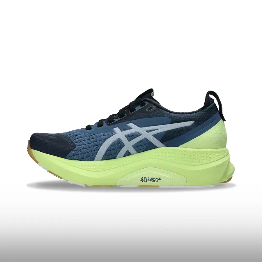 Asics Gel Kayano 32 Lite Show Mujer Lucid Yellow