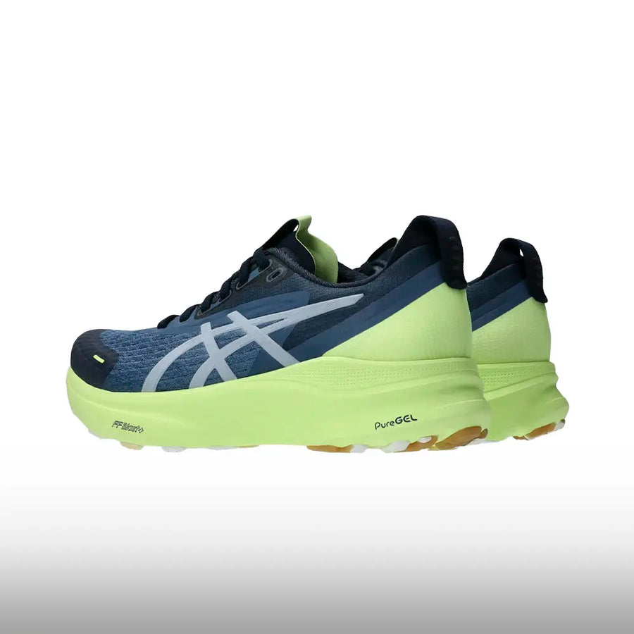 Asics Gel Kayano 32 Lite Show Mujer Lucid Yellow