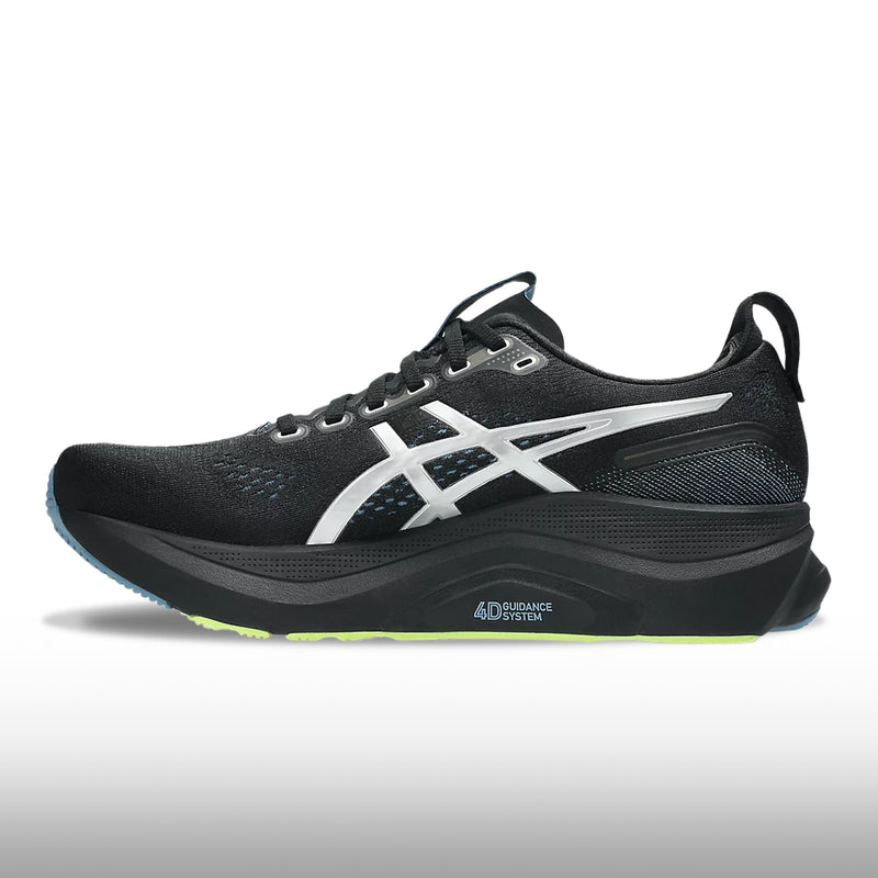 Asics Gel Kayano 32 Luxe Hombre Luxe Black