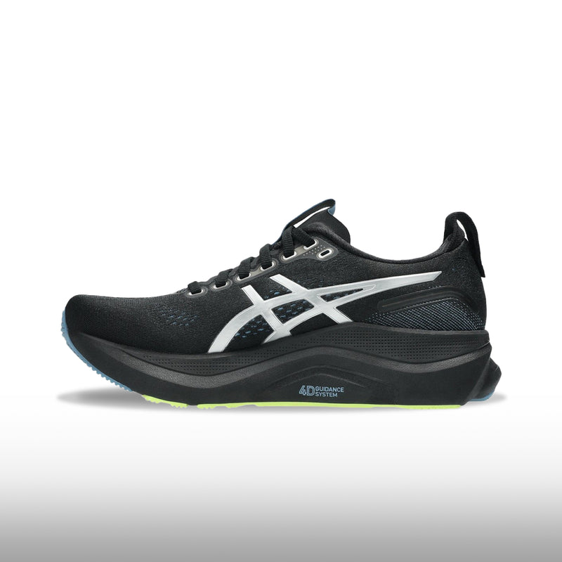 Asics Gel Kayano 32 Luxe Mujer Luxe Black