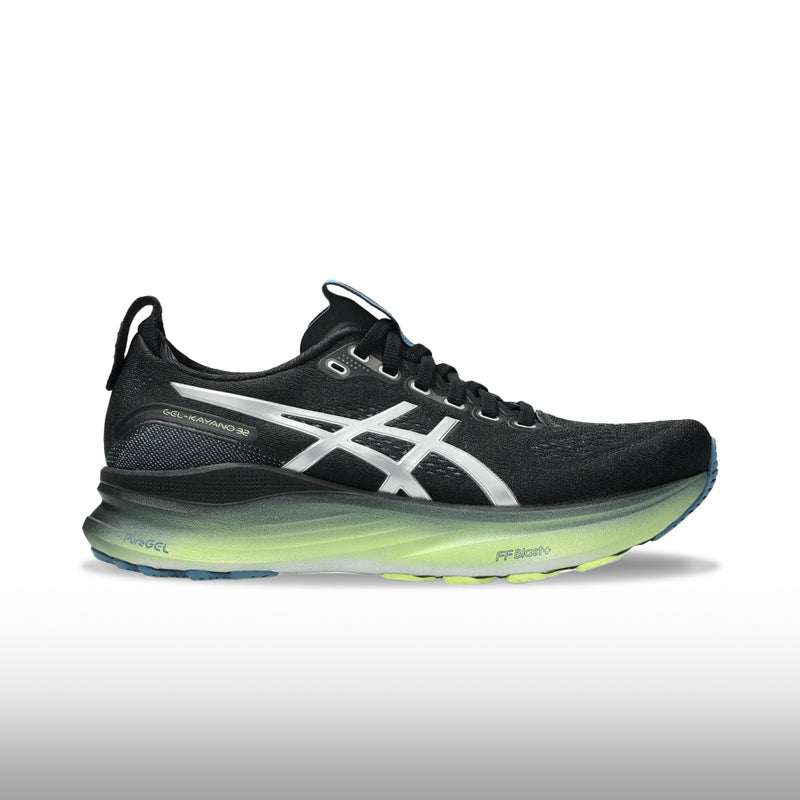 Asics Gel Kayano 32 Luxe Mujer Luxe Black