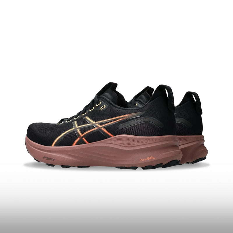 Asics Gel Kayano 32 Mujer Black Dark Curran