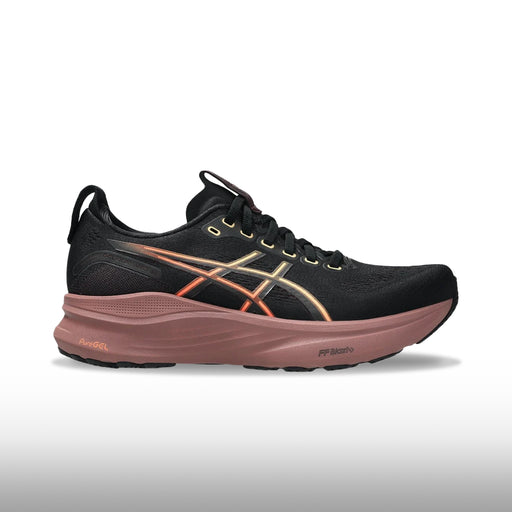 Asics Gel Kayano 32 Mujer Black Dark Curran