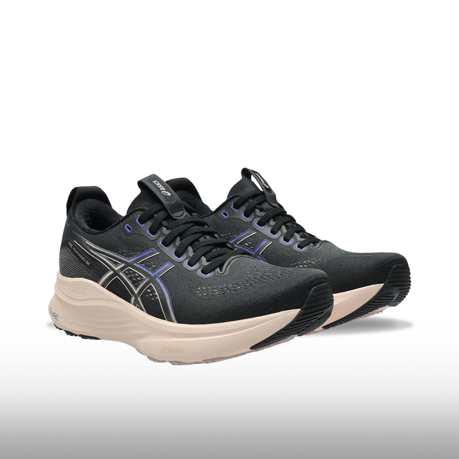 Asics Gel Kayano 32 Mujer Black Pearl Pink