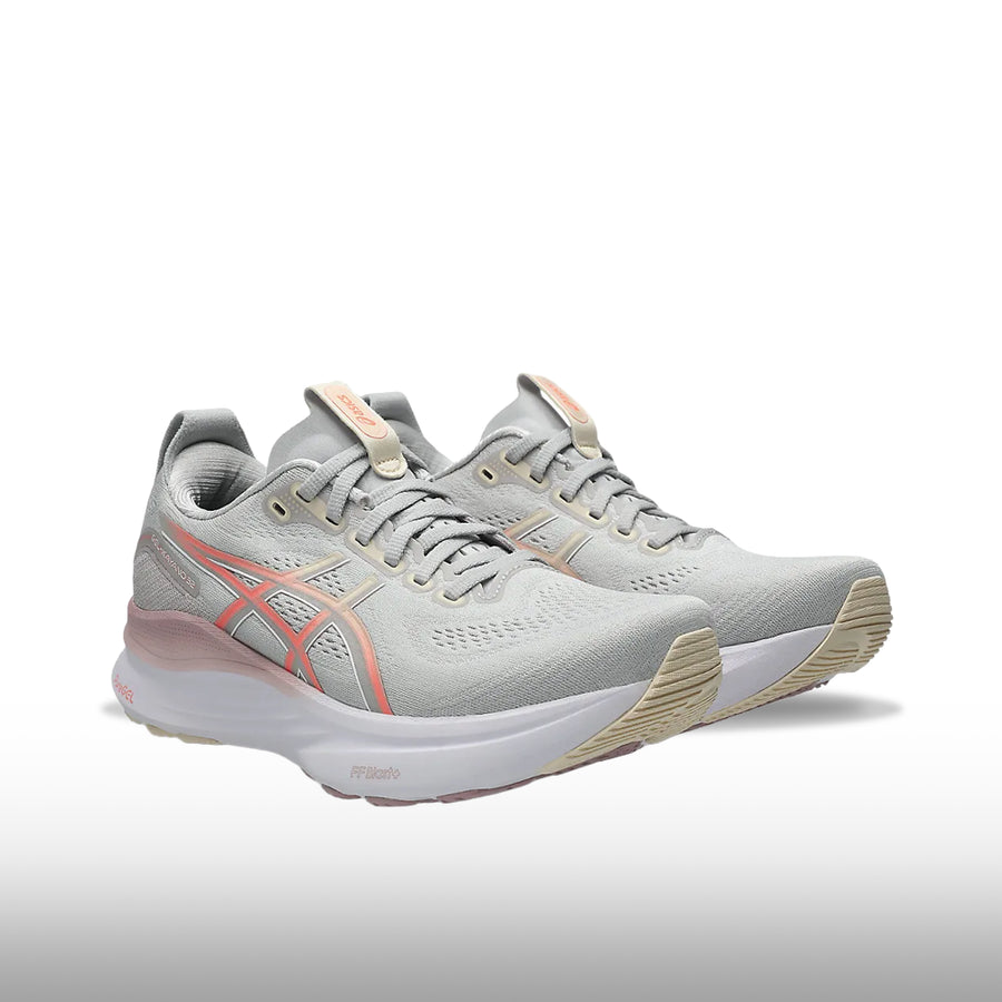 Asics Gel Kayano 32 Mujer Cloud Grey Seashell