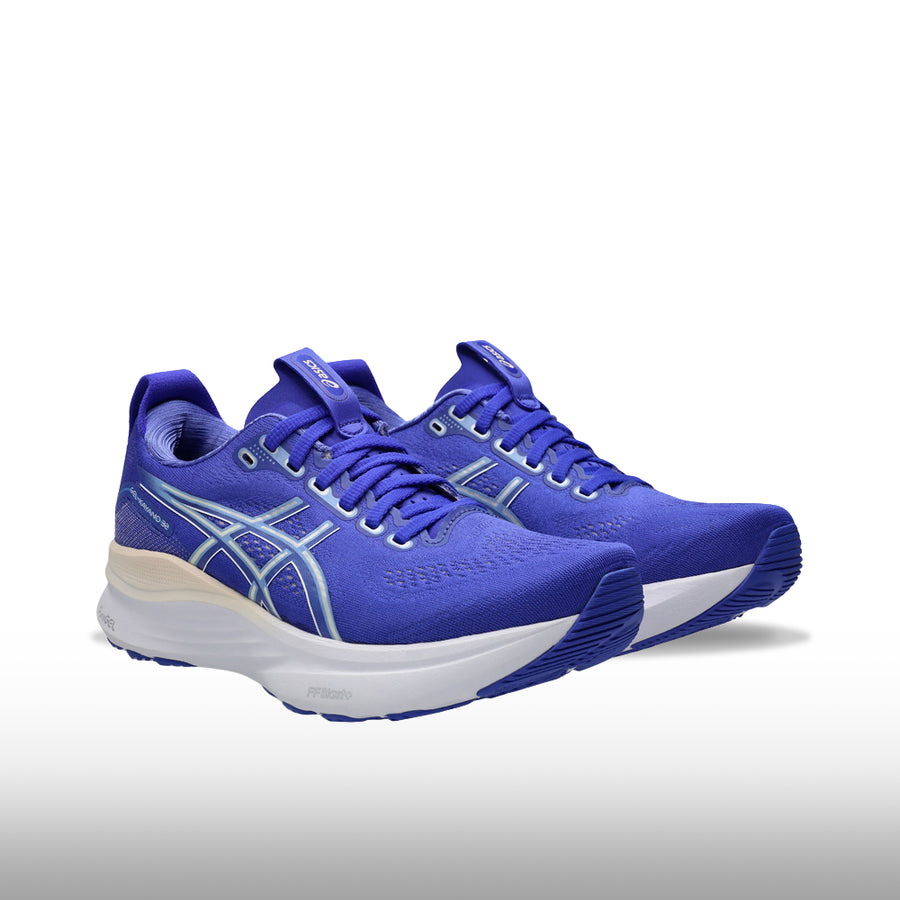 Asics Gel Kayano 32 Mujer Cobalt Burst Pure Silver