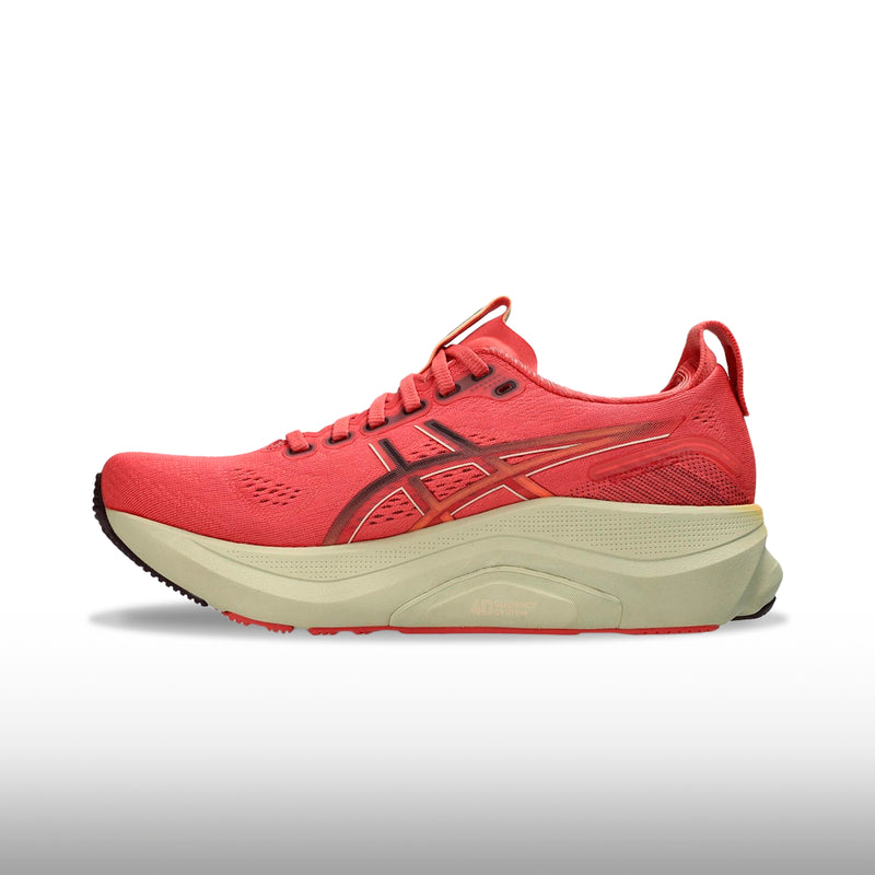 Asics Gel Kayano 32 Mujer Dark Pink Clay