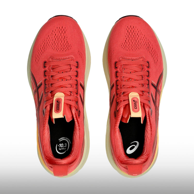 Asics Gel Kayano 32 Mujer Dark Pink Clay