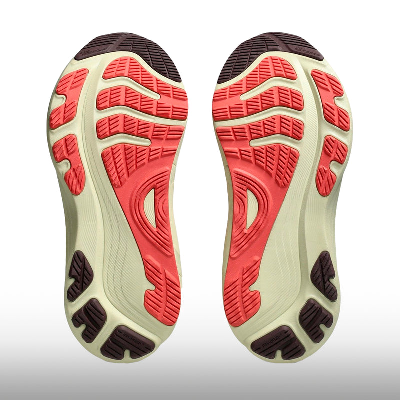 Asics Gel Kayano 32 Mujer Dark Pink Clay