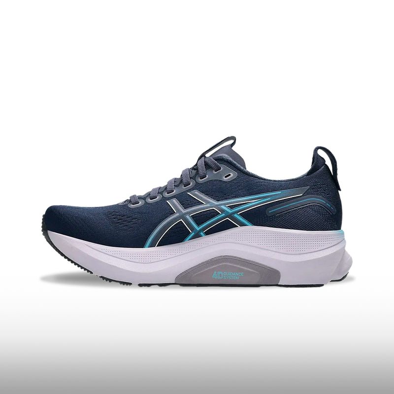 Asics Gel Kayano 32 Mujer Midnight Stillwater