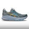 Asics Gel Kayano 32 Hombre Steel Grey Aegean Blue