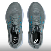 Asics Gel Kayano 32 Mujer Steel Grey Aegean Blue