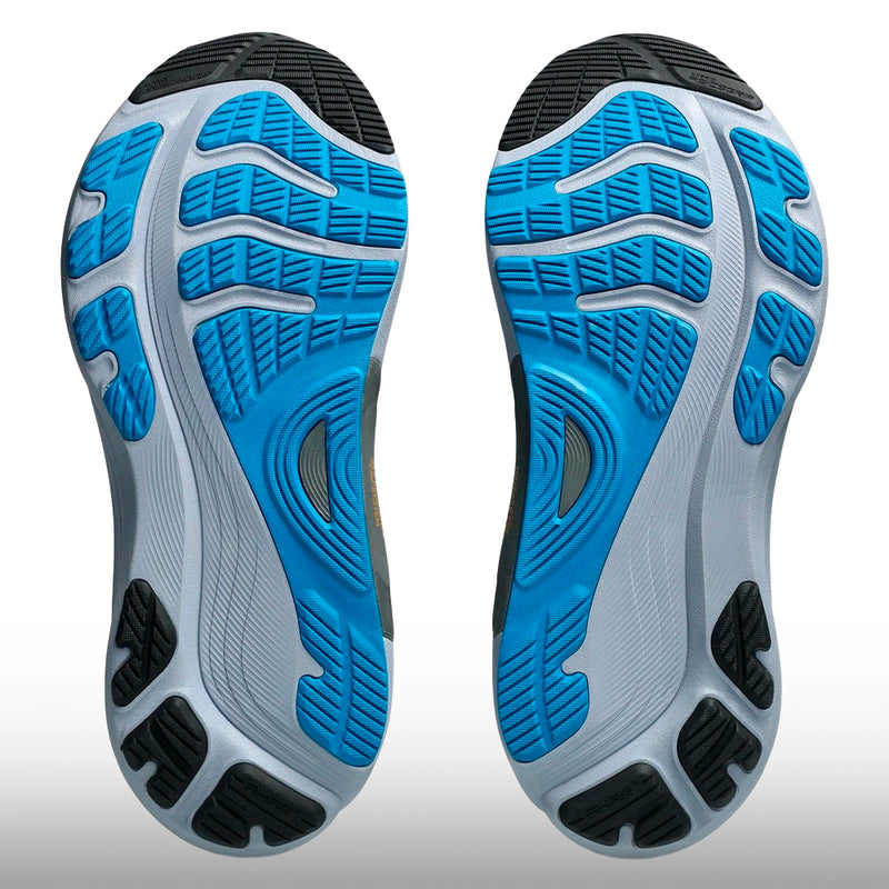 Asics Gel Kayano 32 Mujer Steel Grey Aegean Blue