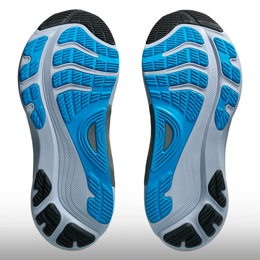 Asics Gel Kayano 32 Mujer Steel Grey Aegean Blue