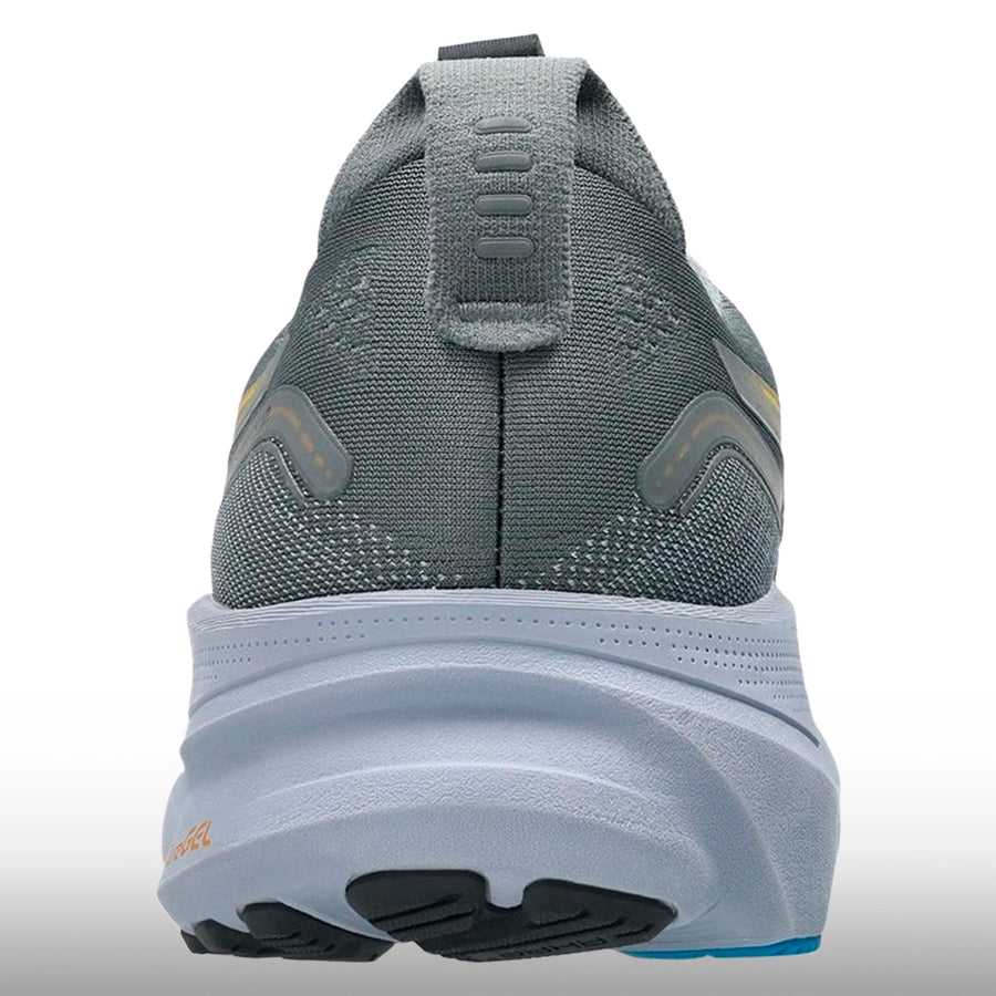 Asics Gel Kayano 32 Mujer Steel Grey Aegean Blue