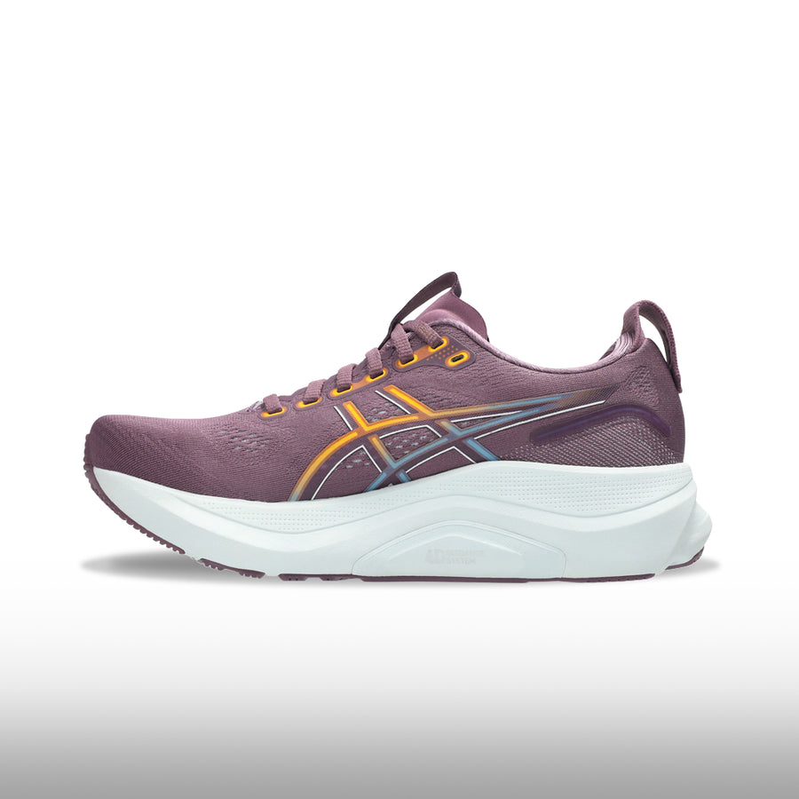 Asics Gel Kayano 32 Mujer Velvet Purple Saba Blue