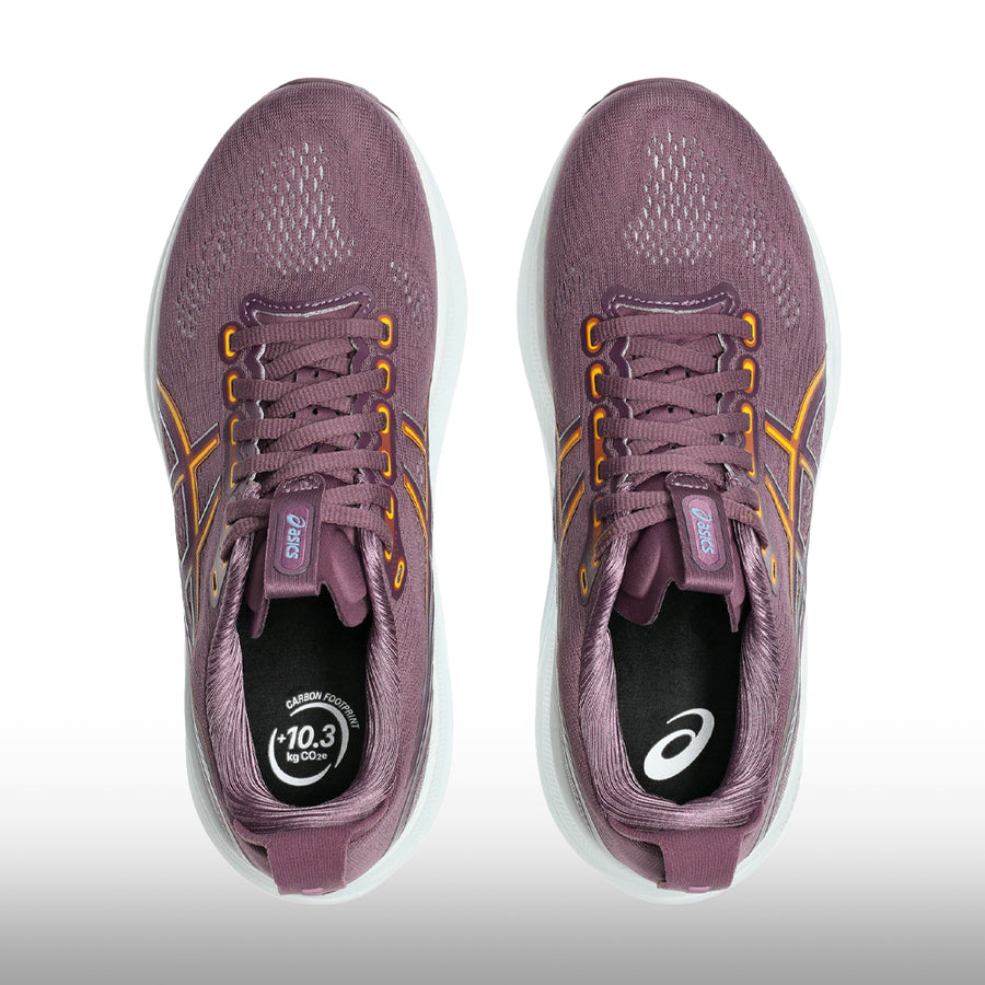 Asics Gel Kayano 32 Mujer Velvet Purple Saba Blue