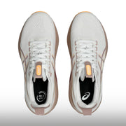 Asics Gel Kayano 32 Mujer White Orange Glow