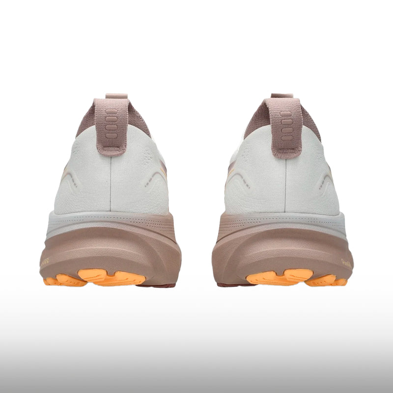 Asics Gel Kayano 32 Mujer White Orange Glow