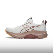 Asics Gel Kayano 32 Mujer White Orange Glow