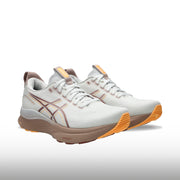 Asics Gel Kayano 32 Mujer White Orange Glow