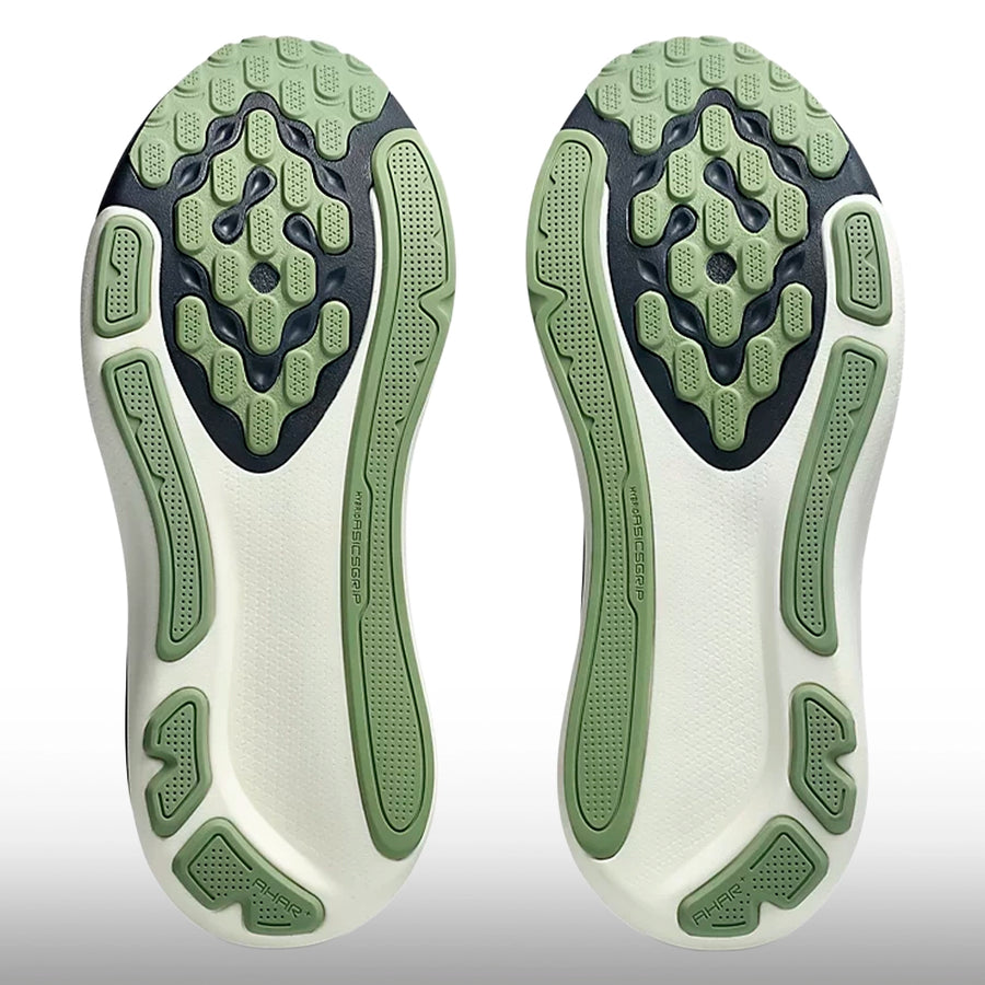 Asics Gel Kayano 33 Hombre Midnight Khaki Green