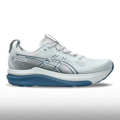 Asics Gel Kayano 33 Hombre Piedmont Grey Midnight