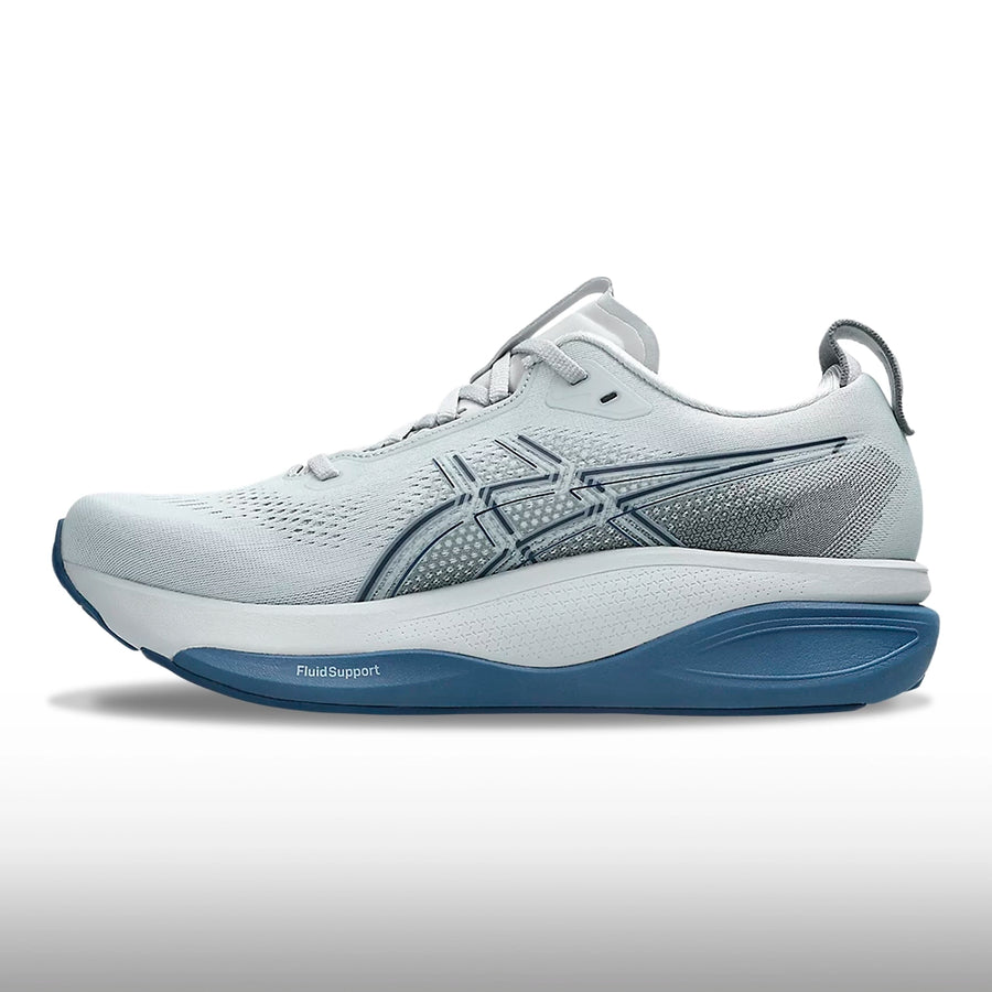 Asics Gel Kayano 33 Hombre Piedmont Grey Midnight