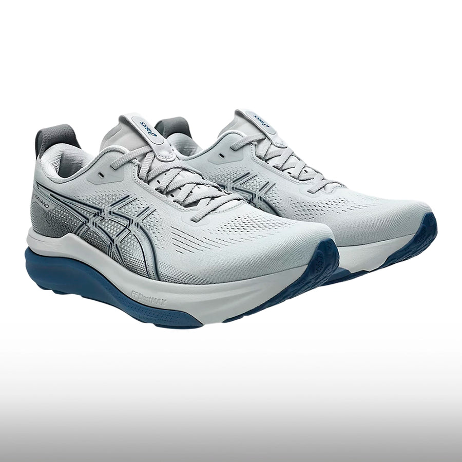 Asics Gel Kayano 33 Hombre Piedmont Grey Midnight
