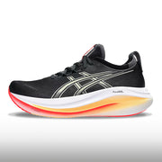 Asics Gel Nimbus 27 Hombre Black Khaki