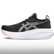 Asics Gel Nimbus 27 Hombre Black Khaki