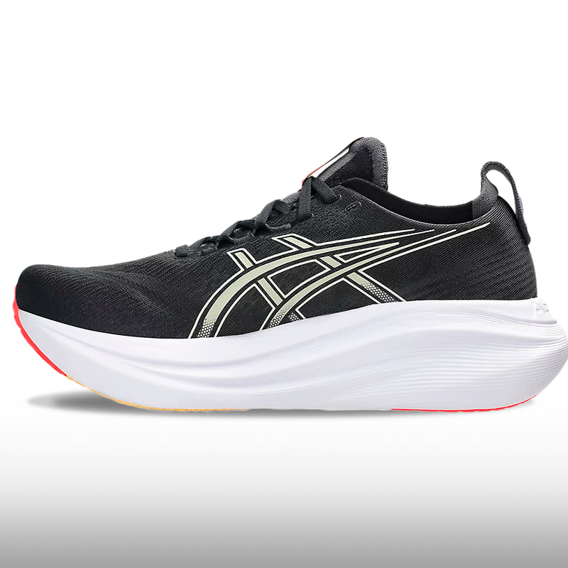 Asics Gel Nimbus 27 Hombre Black Khaki