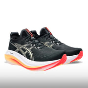 Asics Gel Nimbus 27 Hombre Black Khaki