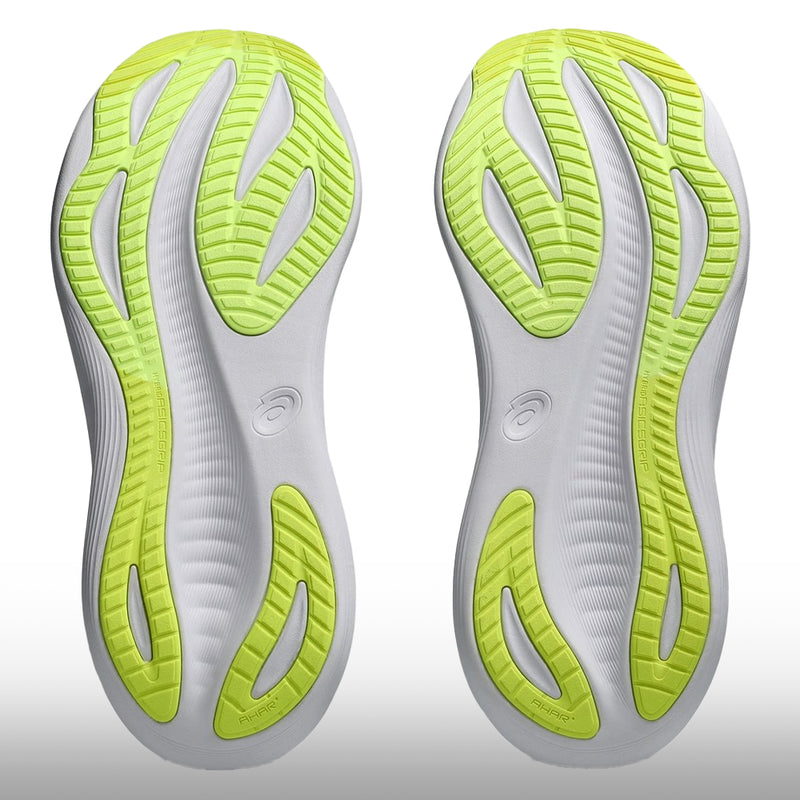 Asics Gel Nimbus 27 Hombre Gravel Carrier Grey