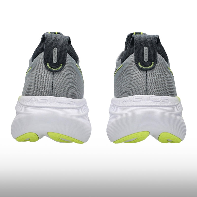 Asics Gel Nimbus 27 Hombre Gravel Carrier Grey