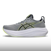 Asics Gel Nimbus 27 Hombre Gravel Carrier Grey