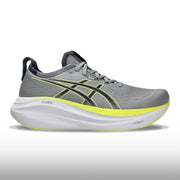 Asics Gel Nimbus 27 Hombre Gravel Carrier Grey