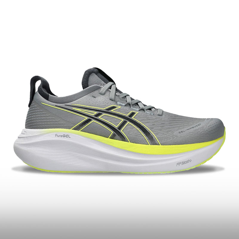 Asics Gel Nimbus 27 Hombre Gravel Carrier Grey