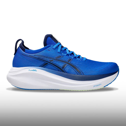 Asics Gel Nimbus 27 Hombre Illusion Blue