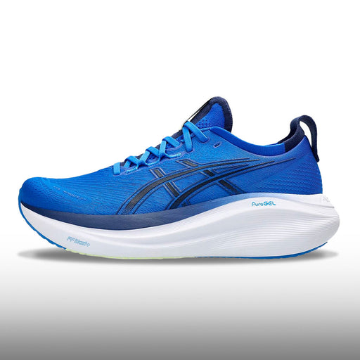 Asics Gel Nimbus 27 Hombre Illusion Blue