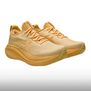 Asics Gel Nimbus 27 Hombre Lite Show Light Orange