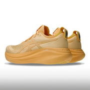 Asics Gel Nimbus 27 Hombre Lite Show Light Orange