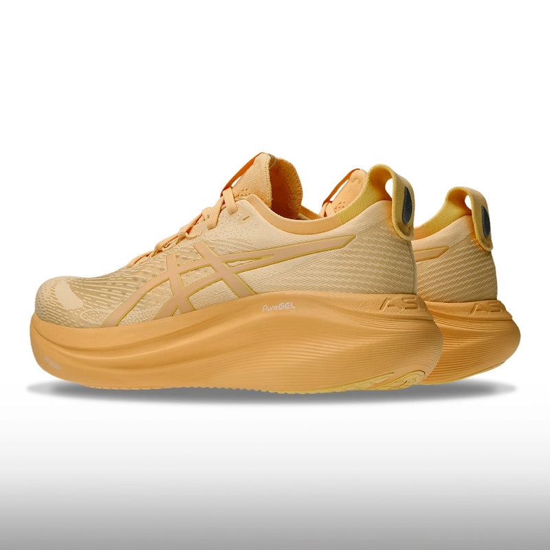 Asics Gel Nimbus 27 Hombre Lite Show Light Orange