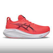 Asics Gel Nimbus 27 Hombre Sun Peach Indigo Blue