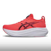 Asics Gel Nimbus 27 Hombre Sun Peach Indigo Blue