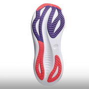 Asics Gel Nimbus 27 Hombre Sun Peach Indigo Blue