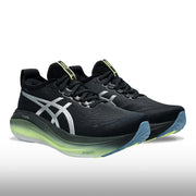 Asics Gel Nimbus 27 Luxe Hombre Luxe Black