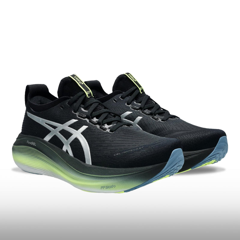 Asics Gel Nimbus 27 Luxe Hombre Luxe Black